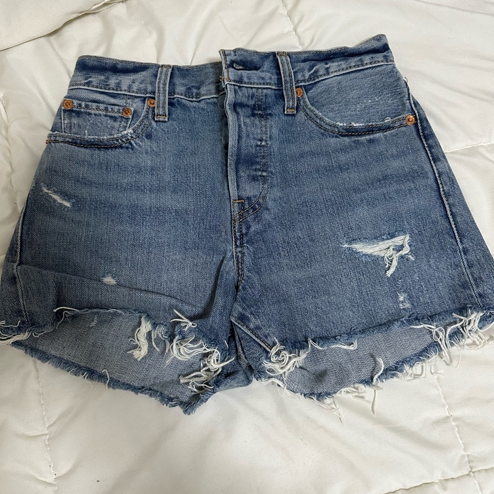 Levi’s wedgie short